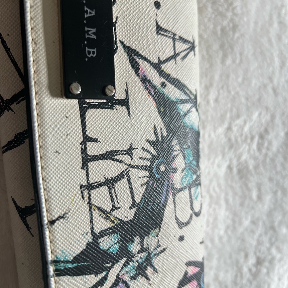 Lamb for life wallet - Picture 4 of 5